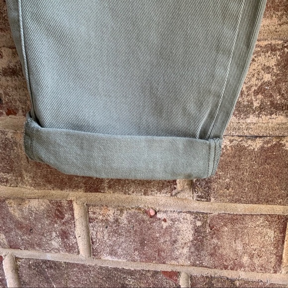 NWT H&M PAPER BAG PANTS - Picture 4 of 6